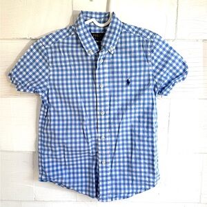 Polo Ralph Lauren Gingham Shirt